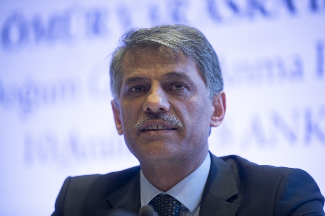 Yazar Cengiz Aytmatov "Ömür Var Asra Bedel" etkinliğiyle anıldı